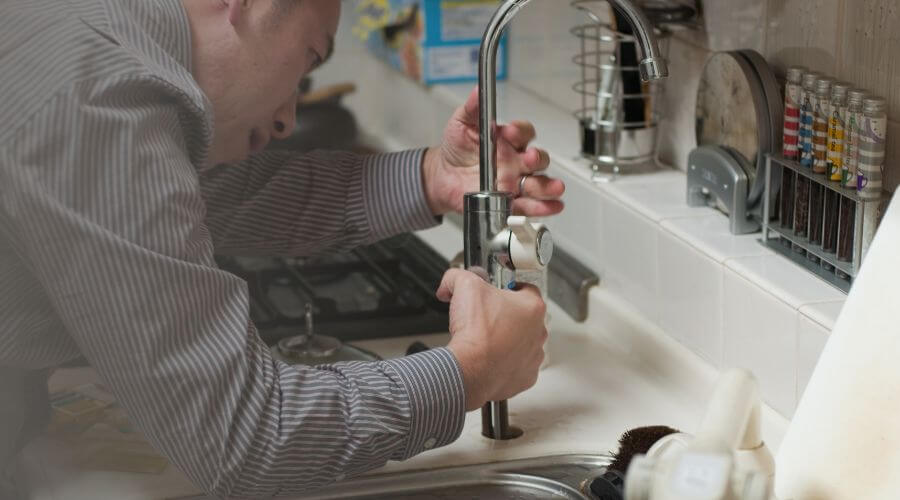 Local annual plumbing maintenance in Riverton, CT
